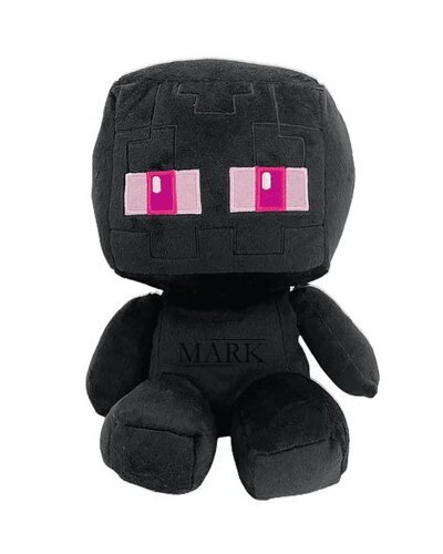 Детская мягкая детская игрушка из игры майнкрафт Эндермен (AX)