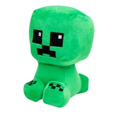 Детская мягкая детская игрушка из игры майнкрафт Крипер (AX)