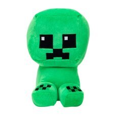 Дитяча м'яка дитяча іграшка з гри майнкрафт Кріпер (AX)