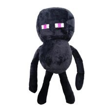 Детская мягкая детская игрушка из игры майнкрафт Эндермен (AX)