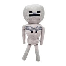 Детская мягкая детская игрушка из игры майнкрафт Скелет (AX)