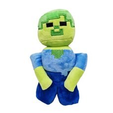 Детская мягкая детская игрушка из игры майнкрафт Зомби (AX)
