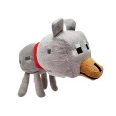 Детская мягкая детская игрушка из игры майнкрафт Волк (AX)