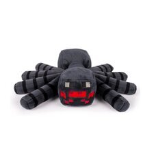 Дитяча м'яка дитяча іграшка з гри майнкрафт Печерний павук (AX)