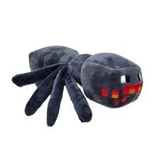 Детская мягкая детская игрушка из игры майнкрафт Пещерный паук (AX)