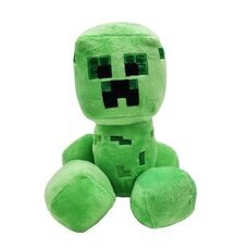 Детская мягкая детская игрушка из игры майнкрафт Крипер (AX)