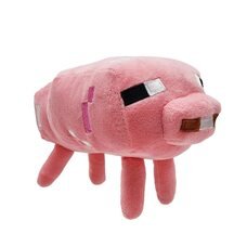 Детская мягкая детская игрушка из игры майнкрафт Свинья (AX)