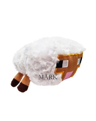 Детская мягкая детская игрушка из игры майнкрафт Овца (AX)