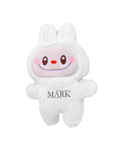 Детская мягкая игрушка сюрприз-брелок Лабубу Labubu Серия Lafufu