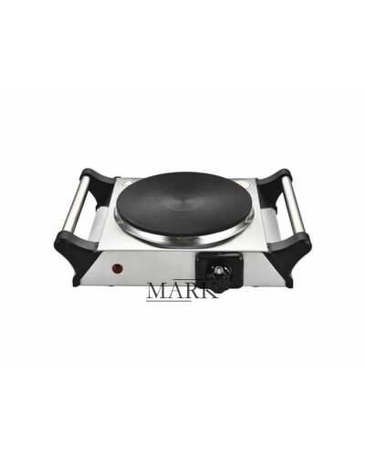 Настольная электрическая плита 1 конфорка чугунный диск Star Chef St-8100A/1982 1500 Вт (JS)