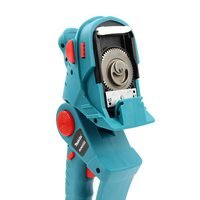 Універсальні потужні акумуляторні садові ножиці з 2 АКБ в комплекті Makita DUH253Z (24V, 5AH)