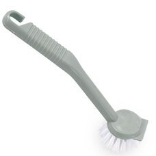 Щітка для миття посуду з гачком для підвішування Сірий (YAB)