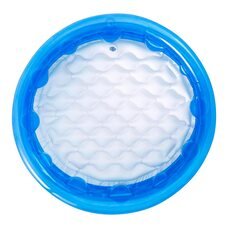 Дитячий надувний басейн з надувним дном 41 л BestWay 51112 Блакитний (LM)