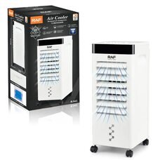 Напольный переносной кондиционер охладитель воздуха на роликах RAF R.943