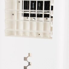 Напольный переносной кондиционер охладитель воздуха на роликах RAF R.943