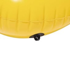 Надувний матрац для плавання з підстаканниками BestWay 44038 "Піца" до 90 кг 188-130 см (LM)  