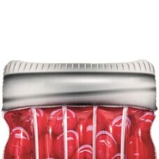 Надувний матрац для плавання з підстаканниками BestWay 44039 190х114 см (LM)