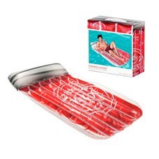 Надувний матрац для плавання з підстаканниками BestWay 44039 190х114 см (LM)