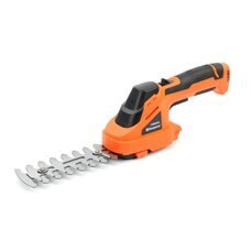 Портативные садовые аккумуляторные ножницы с 2 сменными насадками Husqvarna 110iHD25