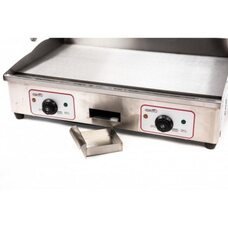 Електрична сковорода-гриль для барбекю з нержавіючої сталі BOZONE 1587 4400Вт (JS)