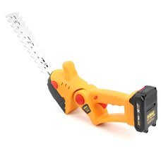 Портативные садовые аккумуляторные ножницы-кусторез с 2 АКБ в комплекте DeWalt DCM263PB-XJ (24V, 5AH)