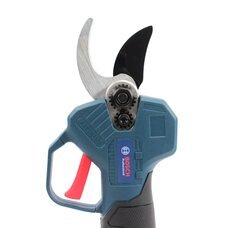 Мощный аккумуляторный секатор Bosch ProPruner (2 АКБ, 18V, 4Ah) тихая работа, в кейсе