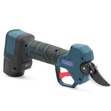 Мощный аккумуляторный секатор Bosch ProPruner (2 АКБ, 18V, 4Ah) тихая работа, в кейсе