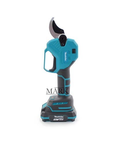 Портативный универсальный аккумуляторный секатор для работы в саду Makita DUP400 (24V, 5Ah, 40 мм)