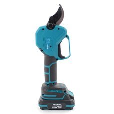 Портативний універсальний акумуляторний секатор для роботи в саду з кейсом Makita DUP400 (24V, 5Ah, 40 мм)