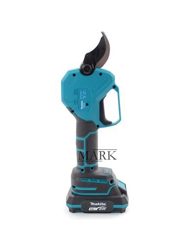 Портативный универсальный аккумуляторный секатор для работы в саду Makita DUP400 (24V, 5Ah, 40 мм)