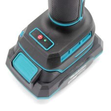 Портативний універсальний акумуляторний секатор для роботи в саду з кейсом Makita DUP400 (24V, 5Ah, 40 мм)