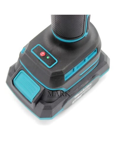 Портативный универсальный аккумуляторный секатор для работы в саду Makita DUP400 (24V, 5Ah, 40 мм)