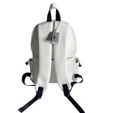 Жіночий елегантний рюкзак MOON immi MH-831201, 29 × 39 × 12 см, Білий (MOON)