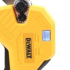 Акумуляторний секатор DeWalt DCMPP560P1 (24V, 5AH, 30мм) з індикатором заряду та різів + підсвічування, в кейсі