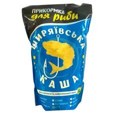 Подкормка для рыбы «ШИРЯЕВСКАЯ КАША» 1кг вкус Анис