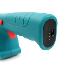 Бездротові акумуляторні садові ножиці-кущоріз з 2 змінними насадками Makita UH200DZ (12V)