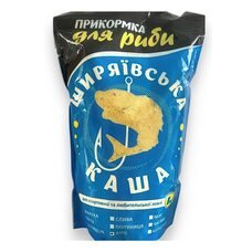 Прикормка для риби "ШИРЯЇВСЬКА КАША" 1кг смак Аніс