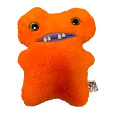 Дитяча м'яка іграшка Фуглер Fugler ZURU GapTooth McGoo серія Chaos Crew Помаранчевий