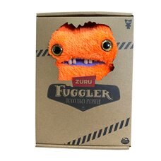 Дитяча м'яка іграшка Фуглер Fugler ZURU GapTooth McGoo серія Chaos Crew Помаранчевий