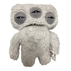 Детская мягкая игрушка Фуглер Fugler ZURU Sickening Sloth серия Chaos Crew Серый