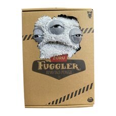 Дитяча м'яка іграшка Фуглер Fugler ZURU Sickening Sloth серія Chaos Crew Сірий