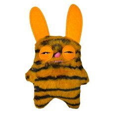 Дитяча м'яка іграшка Фуглер Fugler ZURU Budgie Fugglers – Stripe серія Budgie Fugglers