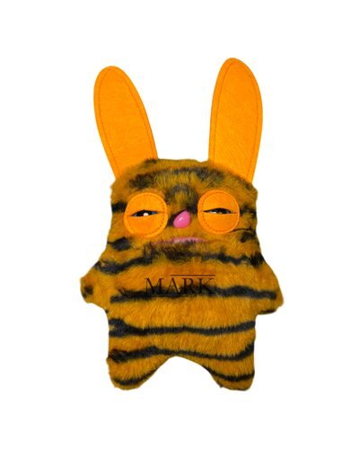 Детская мягкая игрушка Фуглер Fugler ZURU Budgie Fugglers – Stripe серия Budgie Fugglers