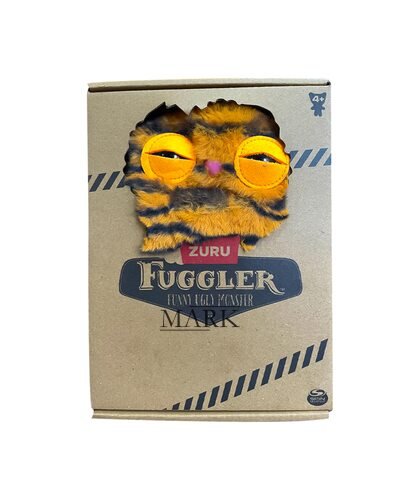 Детская мягкая игрушка Фуглер Fugler ZURU Budgie Fugglers – Stripe серия Budgie Fugglers