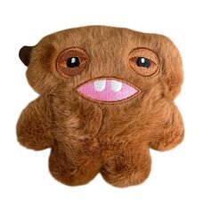 Колекційна м’яка іграшка-брелок Fuggler/Фуглер, смішний монстрик в асортименті, 11 см