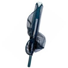 Розкладний посилений трикутний універсальний підсак для риболовлі на 2 секції 39х39см 1.7 м