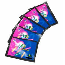 Маленькі знімні рибальські світлячки для реагування на клювання та приманки SMS Lightstick 4.5x38 мм 2шт.