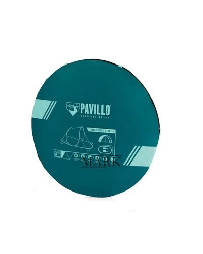 Двухместная палатка для кемпинга и пляжа Bestway 68107 Pavillo Bestway 68107 «Beach Quick 2» 200х120х90 см (LM)