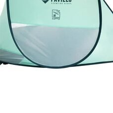 Двомісний намет для кемпінгу та пляжу Bestway 68107 Pavillo Bestway 68107 «Beach Quick 2» 200х120х90 см (LM)