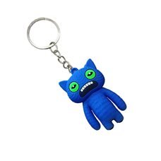 Кумедний брелок з зубатим монстром Fuggler з ланцюжком C5 (11-15) (AX)